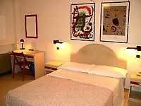 Camera con letto queen size
